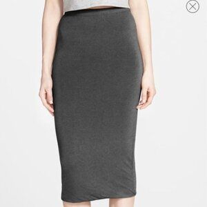 Leith Jersey Skirt (Nordstrom)